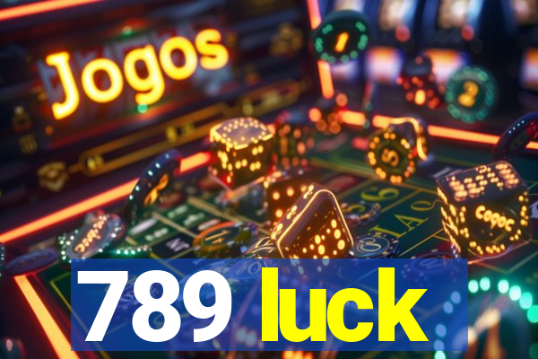 789 luck